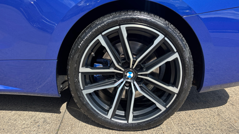 BMW 4 Series 420i M Sport 2dr Step Auto Petrol Convertible
